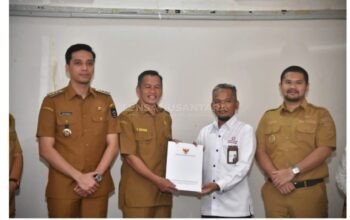 Pemko Sawahlunto Terima Hasil Penilaian Ombudsman, Raih Nilai 72,62 Kategori “Cukup”