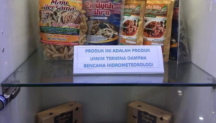 Pemkab Tanah Datar dan Bank Indonesia Dorong Kebangkitan UMKM Pascabencana, Pesanan Rendang Sumpur Capai 500 Paket