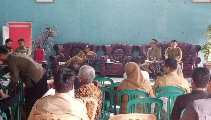 ‎Polemik Pilprades Desa Purwasaba Banjarnegara Masih Memanas, Tri Wibowo: Pembentukan Panitia Tidak Melalui Musdes