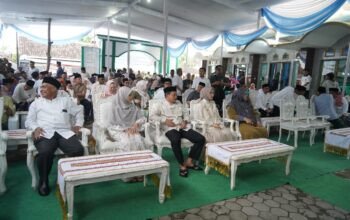 Safari Ramadhan Provinsi Lampung 1447 H/2026 M, Wakil Gubernur Apresiasi Sinergi dan Pembangunan Kabupaten Pringsewu