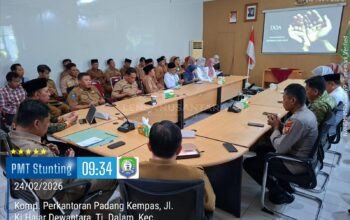 Pemda Kaur Pertahankan Capaian Angka Stuting Terendah se-Provinsi Bengkulu