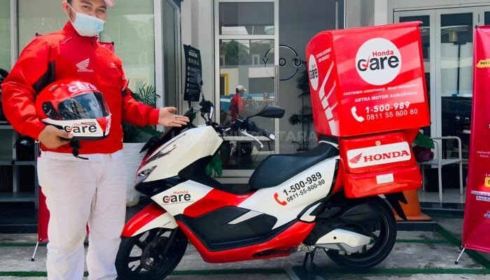 Motor Mogok di Jalan saat Berpuasa? Jangan Panik, Layanan Honda Care Solusinya