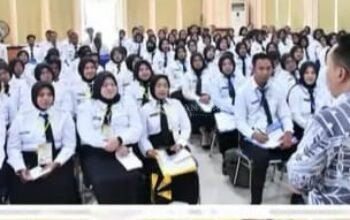 Belajaran Orientasi PPPK 2026 – Membangun Aparatur Profesional & Melayani Sepenuh Hati