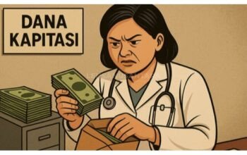 Revolusi Kapitasi Berbasis Kinerja, AWP: Jangan Main-main dengan Layanan Kesehatan Rakyat