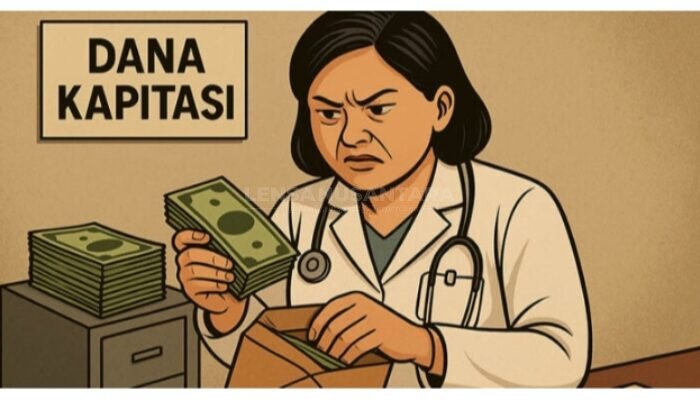 Revolusi Kapitasi Berbasis Kinerja, AWP: Jangan Main-main dengan Layanan Kesehatan Rakyat