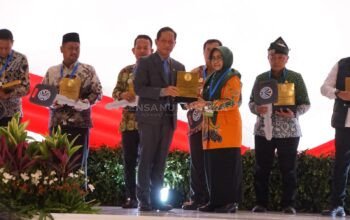 Magetan Raih Sertifikat Menuju Kabupaten Bersih, Bukti Nyata Kolaborasi Pemerintah dan Masyarakat
