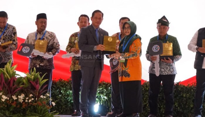 Magetan Raih Sertifikat Menuju Kabupaten Bersih, Bukti Nyata Kolaborasi Pemerintah dan Masyarakat