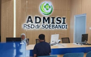 Era Kepemimpinan Gus Fawait, Kinerja RSD dr. Soebandi Jember Melonjak, Pendapatan Tembus Rp31,7 Miliar