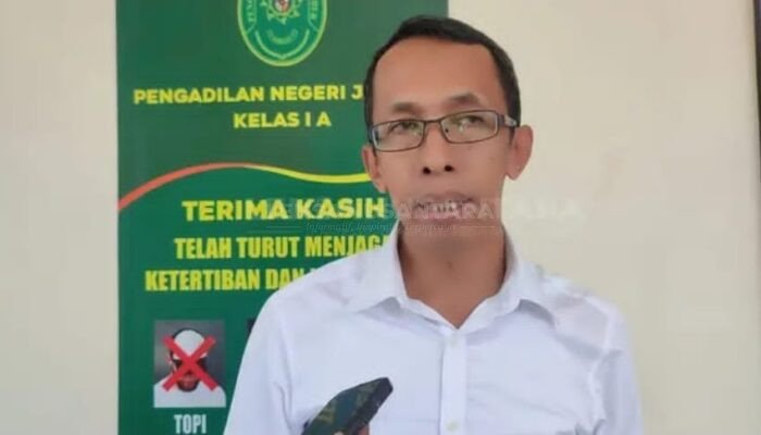 Gugatan Djoko Susanto Gugur, PN Jember Sebut Bukan Kewenangan Mengadili