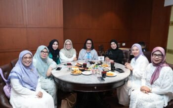 Ramadan Jadi Ajang Konsolidasi, KPP Sulsel Perkuat Soliditas dan Siapkan Aksi Nyata untuk Perempuan dan Anak