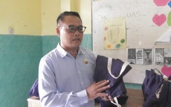Viral Menu MBG Tidak Layak, DPRD Magetan Tinjau Langsung ke Sekolah