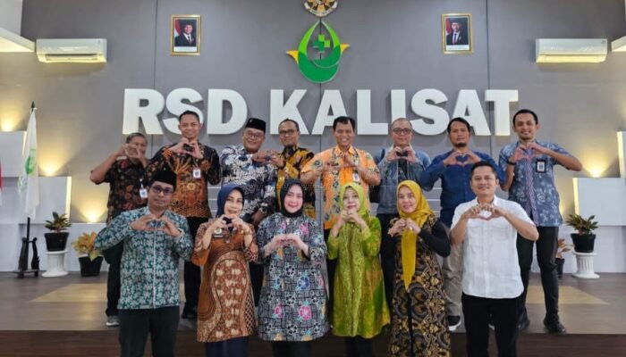 RSD Kalisat Jember Gelar Satu Hati Perkuat Sinergi Sukseskan Program UHC dan Turunkan AKI-AKB