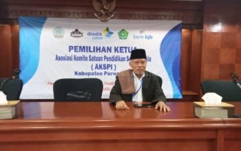 H.M. John Dien Terpilih sebagai Ketua AKSPI Kabupaten Purwakarta: Pendidikan yang Berkualitas untuk Masa Depan Indonesia