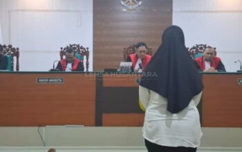 Dendam Fauziah Berujung Hukuman 17 Tahun Penjara