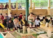 Bupati Zukri bersama Sultan Pelalawan X Ziarah ke Makam Sultan Pelalawan Menyambut Bulan Suci Ramadan 1447 H