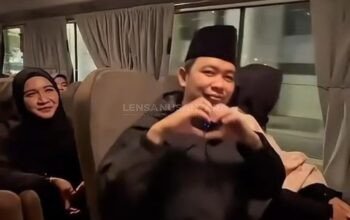 Gus Fawait Sahur di Tanah Suci, Waktu Mustajab Doa untuk Jember dan Indonesia