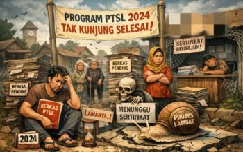 Warga Patemon Pakusari Jember Keluhkan Sertifikat PTSL Tak Kunjung Selesai, 2 Tahun Menunggu