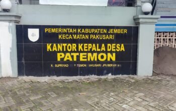 Ketua Pokmas Akui Proses Dua Tahun Sertifikat PTSL Desa Patemon Pakusari Jember Belum Terbit