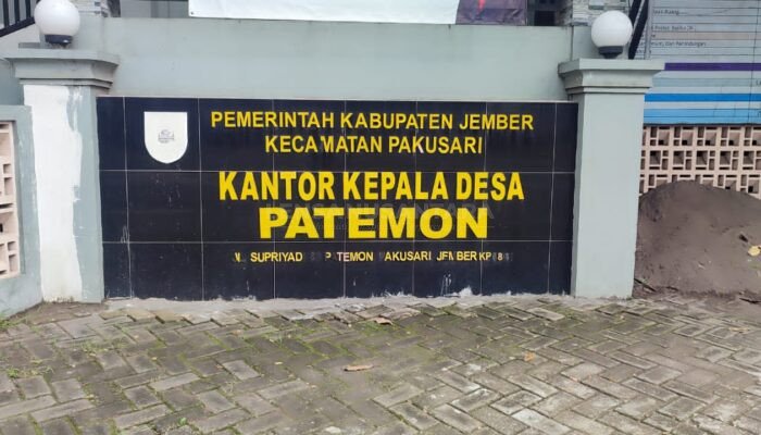 Ketua Pokmas Akui Proses Dua Tahun Sertifikat PTSL Desa Patemon Pakusari Jember Belum Terbit