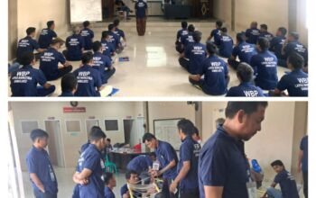 Program Pembinaan Berbuah, 376 Narapidana Sawahlunto Diusulkan Terima Remisi Idul Fitri