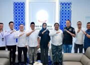 Kakanwil Haji Sulsel Temui Ketua DPRD, Bahas Perubahan Sistem Kuota dan Penambahan Jamaah