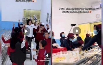 Video Joget di Dapur SPPG Lojajar Bondowoso Tuai Sorotan Publik