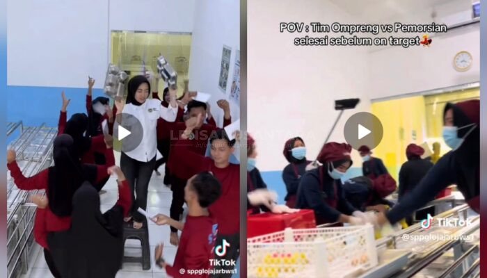 Video Joget di Dapur SPPG Lojajar Bondowoso Tuai Sorotan Publik