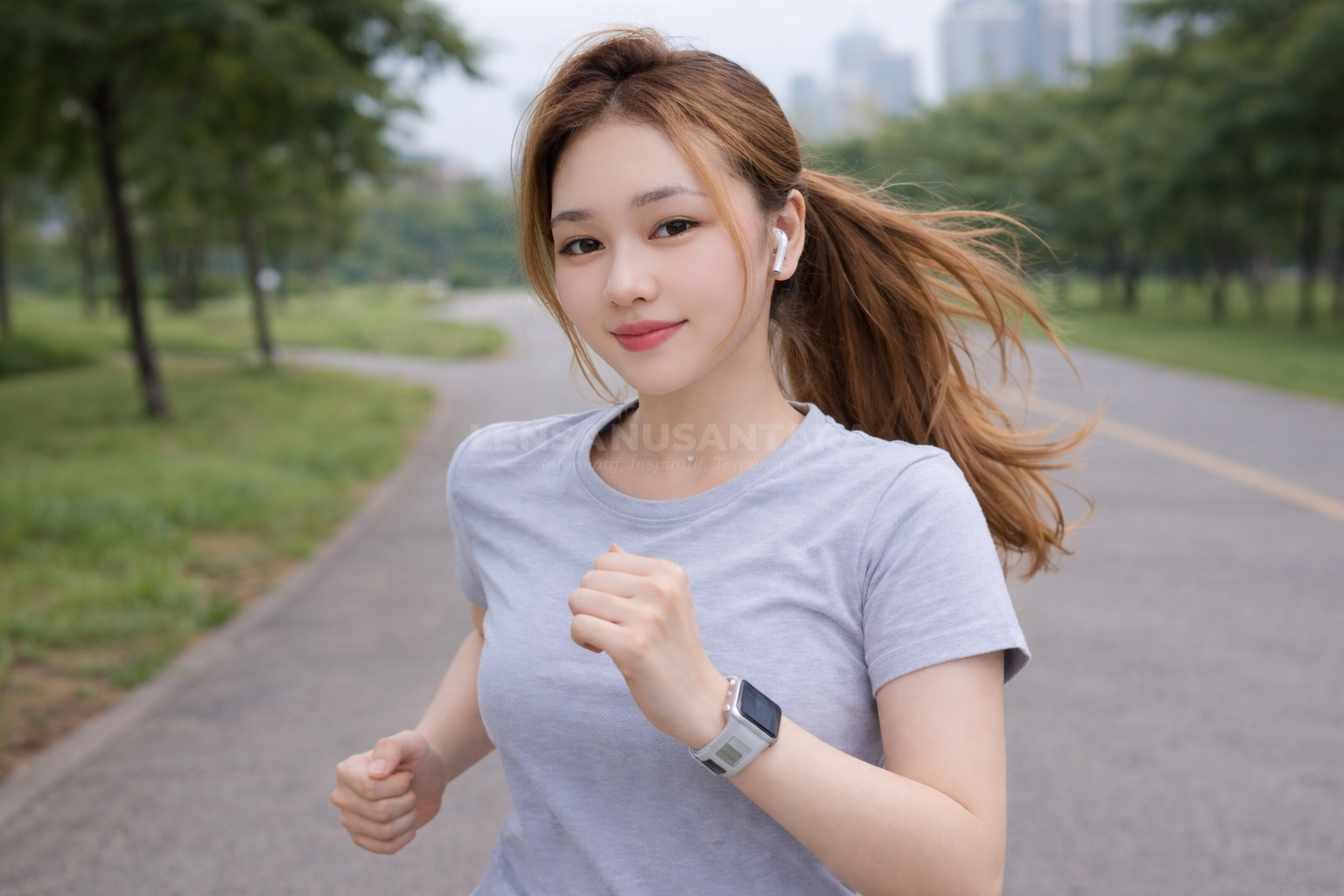 Olahraga saat puasa ramadan