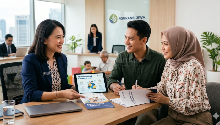 5 Contoh Asuransi Jiwa yang Cocok untuk Pekerja Profesional 