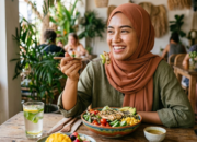 Makanan sehat saat ramadan