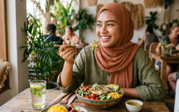 Makanan yang Sebaiknya Dihindari Saat Puasa Ramadan Agar Tubuh Tetap Sehat
