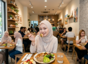 Makanan sehat saat ramadan