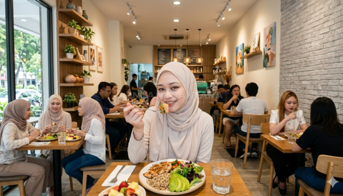 Tips Memilih Makanan Sehat Saat Menjalankan Ibadah Puasa