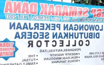 Dalih Denda 500 Ribu, Ijazah Asli Mantan Karyawan Koperasi Semarak Dana Ditahan