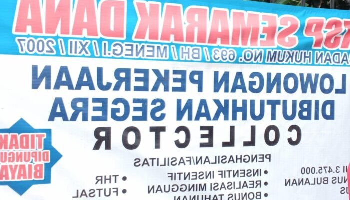 Dalih Denda 500 Ribu, Ijazah Asli Mantan Karyawan Koperasi Semarak Dana Ditahan