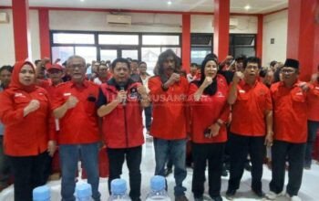 PDIP Purwakarta Sikat Kader yang ‘Main’ Program MBG