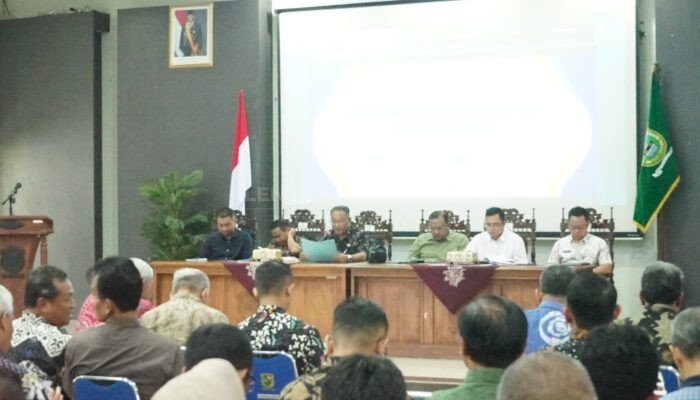 ‎Tingkatkan Kualitas Tata Kelola dan Transparansi Anggaran, BPK RI Berikan Arahan Strategis Pejabat Pemda Banjarnegara