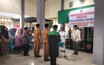 Dua Jabatan Desa Karobelah Jombang Resmi Dilantik, Layanan Publik Dijamin Optimal