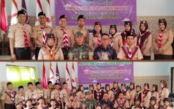 Perkuat Tata Kelola Organisasi, Gerakan Pramuka SDN Wringin 1 Bondowoso Gelar Musyawarah Gugus Depan 2026