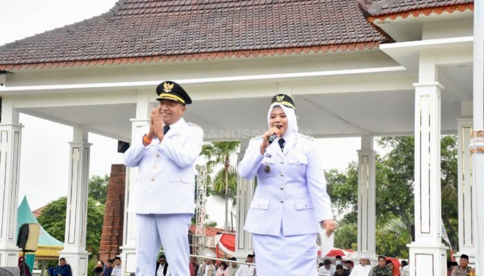 Setahun Kepemimpinan Mas Rio-Mba Ulfi, Kinerja Ekonomi Tertinggi dalam Lima Tahun