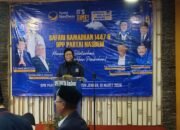 DPP Partai NasDem Konsolidasi di Jember Target Semua Dapil DPR RI Terisi 2029