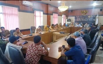 DPRD dan Pemkab Mura Gelar RDPU, Aduan Aliansi Muara Beliti Bersatu Akhirnya Dibahas Terbuka