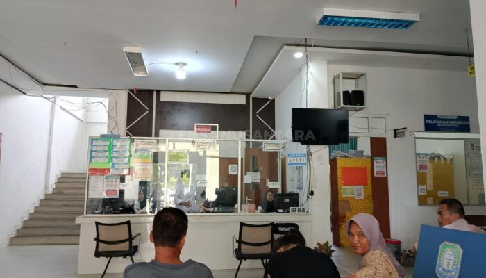 RSUD Kaur Terus Berupaya Meningkatkan Mutu Pelayanan