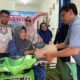 Berkah Ramadan, ASWIN Rembang Berbagi Gereh dan Telur