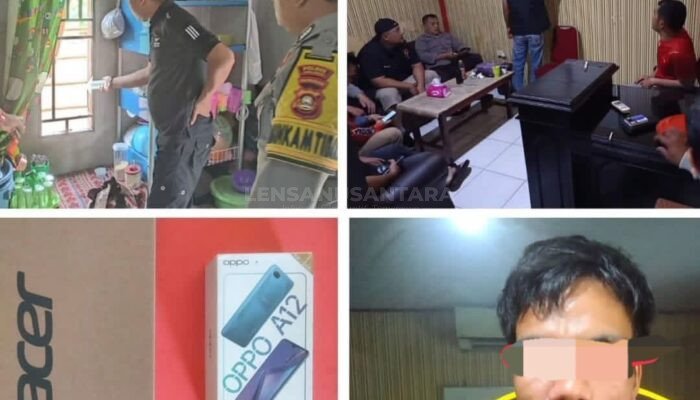 Setahun Buron, Pembobol Rumah Guru Honor di Lubuklinggau Akhirnya Tertangkap