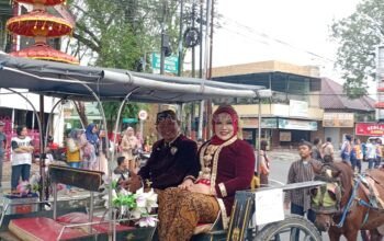 Ketua DPRD Hadiri Rangkaian Peringatan Hari Jadi Grobogan ke – 300 Tahun 2026, Ini Pesan dan Harapannya