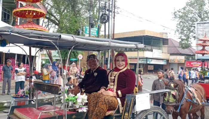 Ketua DPRD Hadiri Rangkaian Peringatan Hari Jadi Grobogan ke – 300 Tahun 2026, Ini Pesan dan Harapannya