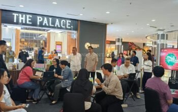 Kanwil DJP Jawa Timur II Gelar “Ngabuburit Spectaxcular” 2026, Dampingi Wajib Pajak Lapor SPT Lewat Coretax di Lippo Plaza Sidoarjo