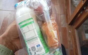 Kualitas MBG di SMA 1 Wanayasa Purwakarta Dipertanyakan, SPPG Wanasari Diminta Klarifikasi