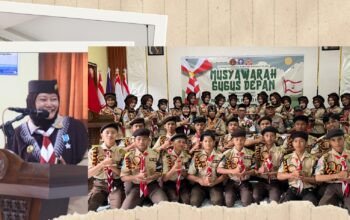 Mugus SMKN 1 Wringin Bondowoso 2026 Targetkan Cetak Pramuka Berjiwa Creativepreneur